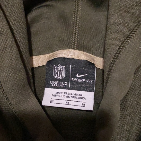 Nike Steelers salute to service hoodie - Picture 7 of 7